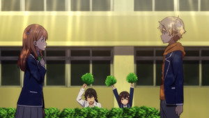 この美術部には問題がある！ 1. évad Ep.2 2. epizód