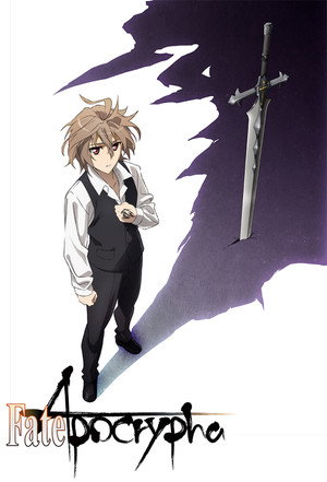 Fate/Apocrypha poszter