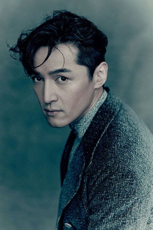 胡歌 profil kép