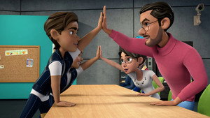 Spy Kids: Mission Critical 2. évad Ep.9 9. epizód