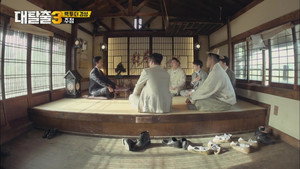 대탈출 3. évad Ep.12 12. epizód