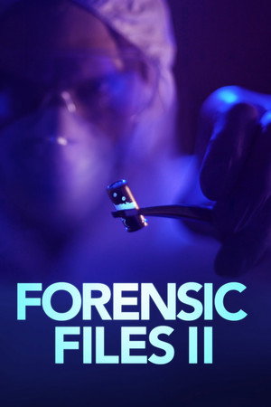 Forensic Files II poszter