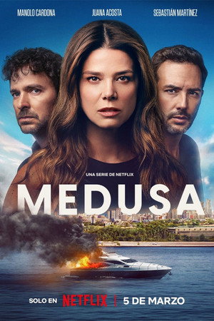 Medusa poszter