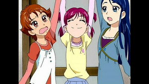 Yes！プリキュア5 1. évad Ep.42 42. epizód