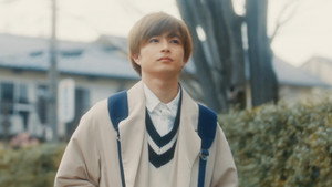 不幸くんはキスするしかない！ 1. évad Ep.1 1. epizód