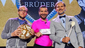 Science Busters 7. évad Ep.4 4. epizód