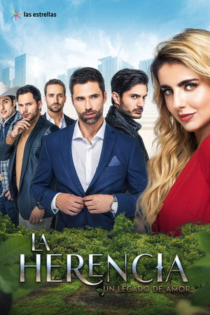 La Herencia poszter