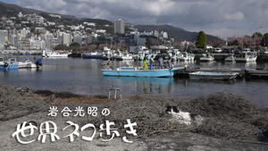 岩合光昭の世界ネコ歩き 1. évad Ep.147 147. epizód