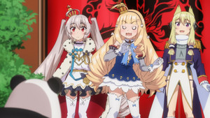 アズールレーン Queen’s Orders 1. évad Ep.2 2. epizód