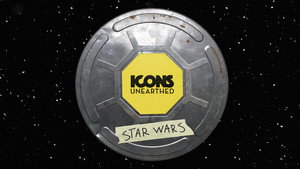 Icons Unearthed: Star Wars kép