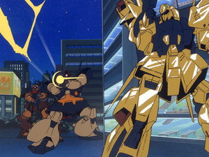 機動戦士ガンダムZZ 1. évad Ep.27 27. epizód