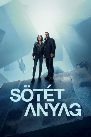 Sötét anyag poszter