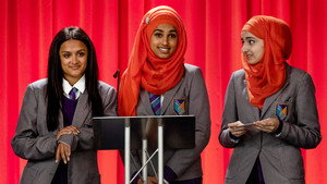 Ackley Bridge 2. évad Ep.9 9. epizód