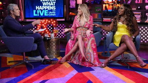 Watch What Happens Live with Andy Cohen 18. évad Ep.132 132. epizód