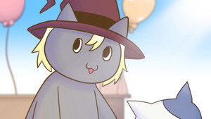 2200年ねこの国ニッポン 1. évad Ep.6 6. epizód