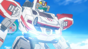 トミカハイパーレスキュー ドライブヘッド 機動救急警察 1. évad Ep.22 22. epizód