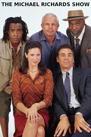 The Michael Richards Show poszter