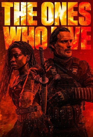 The Walking Dead: The Ones Who Live poszter