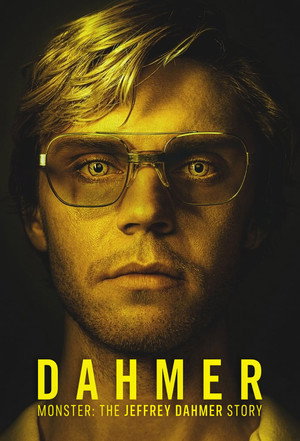 Dahmer – Szörnyeteg: A Jeffrey Dahmer-sztori poszter