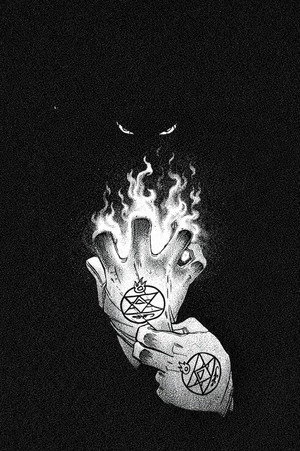 Fullmetal Alchemist: Testvériség poszter