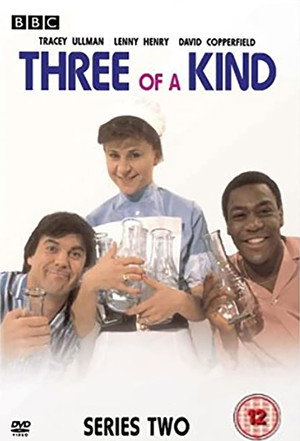 Three of a Kind 2. évad (1982-11-27) poszter