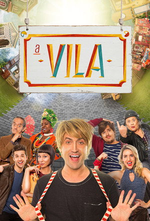 A Vila poszter