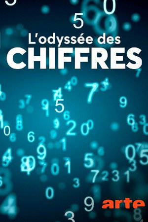 L'odyssée des chiffres poszter