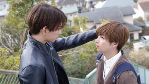 不幸くんはキスするしかない！ kép