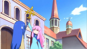 てーきゅう 3. évad Ep.10 10. epizód