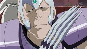 聖闘士星矢Ω 1. évad Ep.15 15. epizód