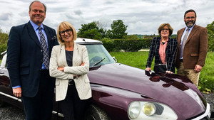 Celebrity Antiques Road Trip 7. évad Ep.19 19. epizód