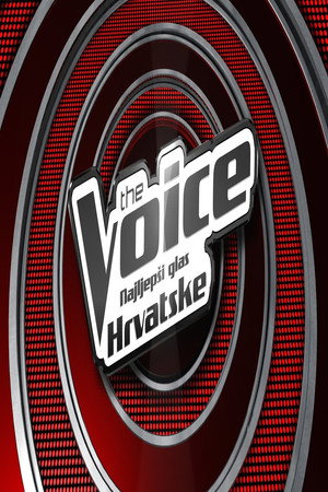 The Voice: Najljepsi glas Hrvatske 3. évad (2019-12-07) poszter