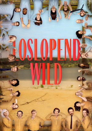 Loslopend Wild poszter