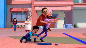 Taarak Mehta Kka Chhota Chashmah 1. évad Ep.39 39. epizód