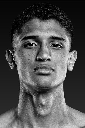 Sebastian Fundora profil kép