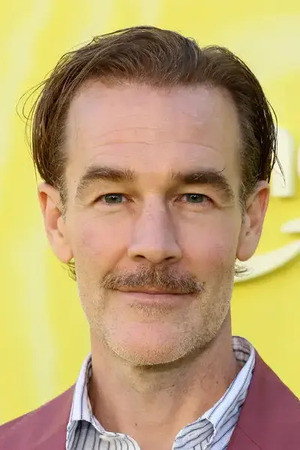 James Van Der Beek profil kép