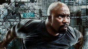 Marvel Luke Cage kép