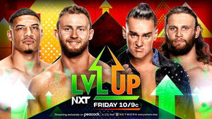 WWE NXT: Level Up 3. évad Ep.48 48. epizód