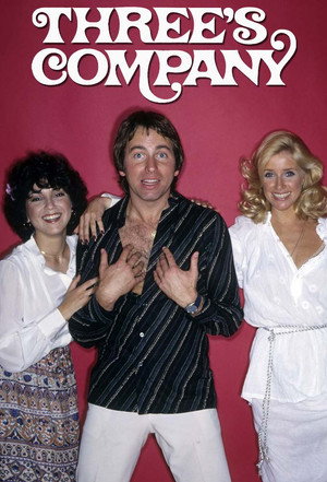 Three's Company poszter