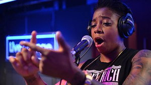 BBC Radio 1's Live Lounge 5. évad Ep.46 46. epizód
