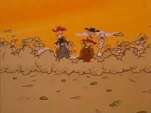 Lucky Luke 1. évad Ep.3 3. epizód