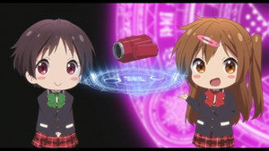 中二病でも恋がしたい! Speciális epizódok Ep.31 31. epizód