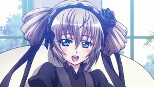 聖痕のクェイサー Speciális epizódok Ep.19 19. epizód
