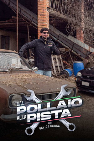 Dal Pollaio alla Pista 2. évad (2021-08-23) poszter