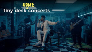 NPR Tiny Desk Concerts 14. évad Ep.113 113. epizód