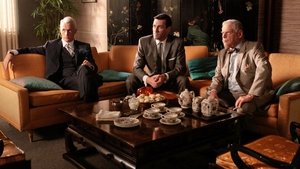 Mad Men - Reklámőrültek 3. évad Ep.13 Csukd be az ajtót, és foglalj helyet!