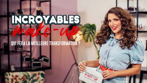 Incroyables Make-Up kép
