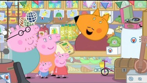 Peppa malac 4. évad Ep.6 6. epizód