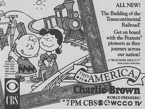 This Is America, Charlie Brown 1. évad Ep.5 5. epizód