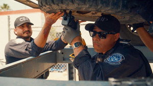 Contraband: Seized at the Border 7. évad Ep.5 5. epizód